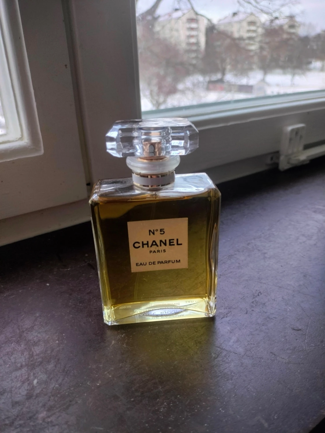 N 5 chanel paris Eau de Parfum  - 1