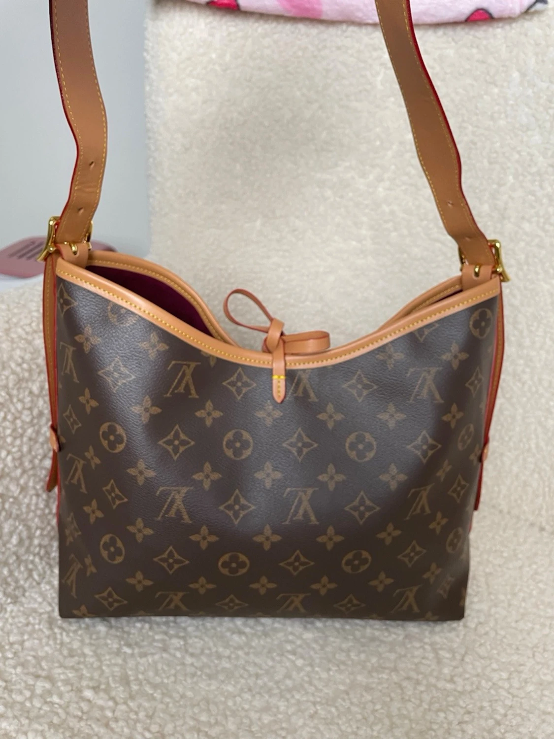 Väska - inspirerad. Mellanstor väska - 1