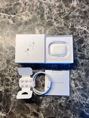 AirPods  - Nya AirPods Pro 2nd generation pris kan diskuteras vid snabb affär