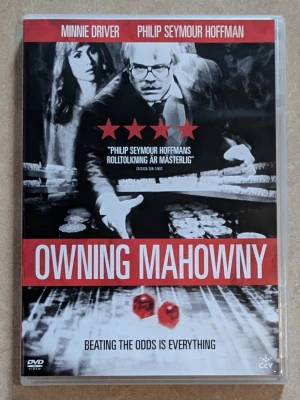 DVD, OWNING MAHOWNY  - DVD film, OWNING MAHOWNY 