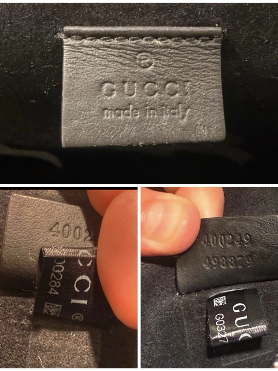 Gucci Dionysus GG Supreme handväska - 6