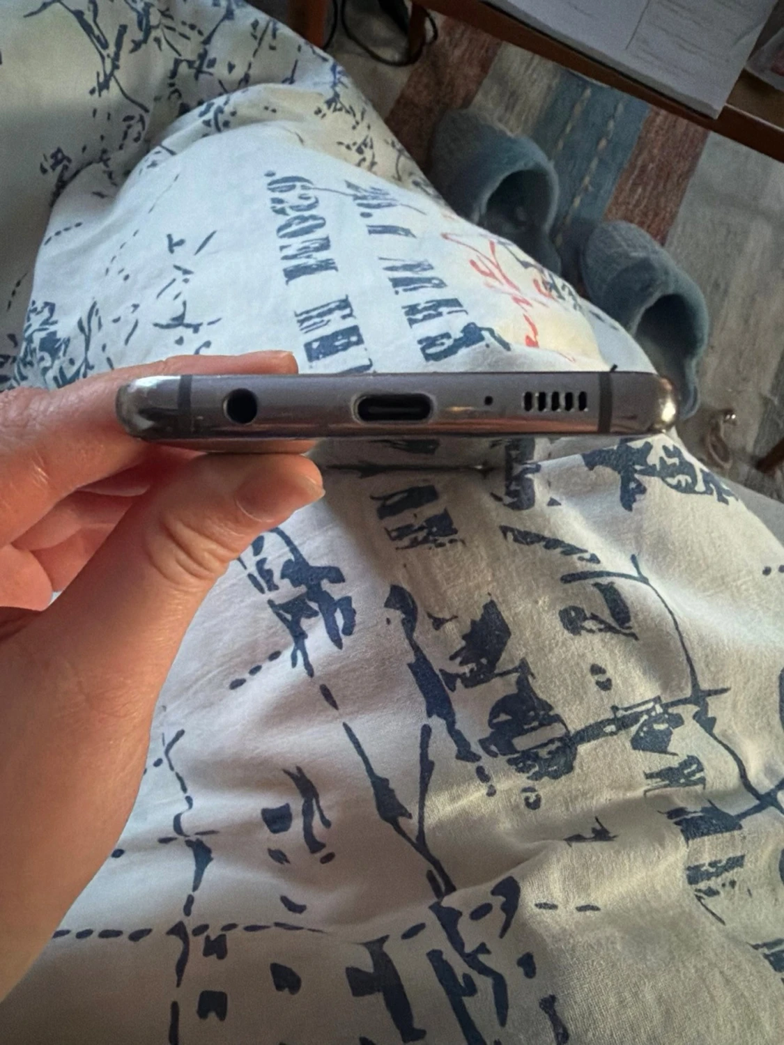 Samsung Galaxy S10 4G svart 128GB - 3