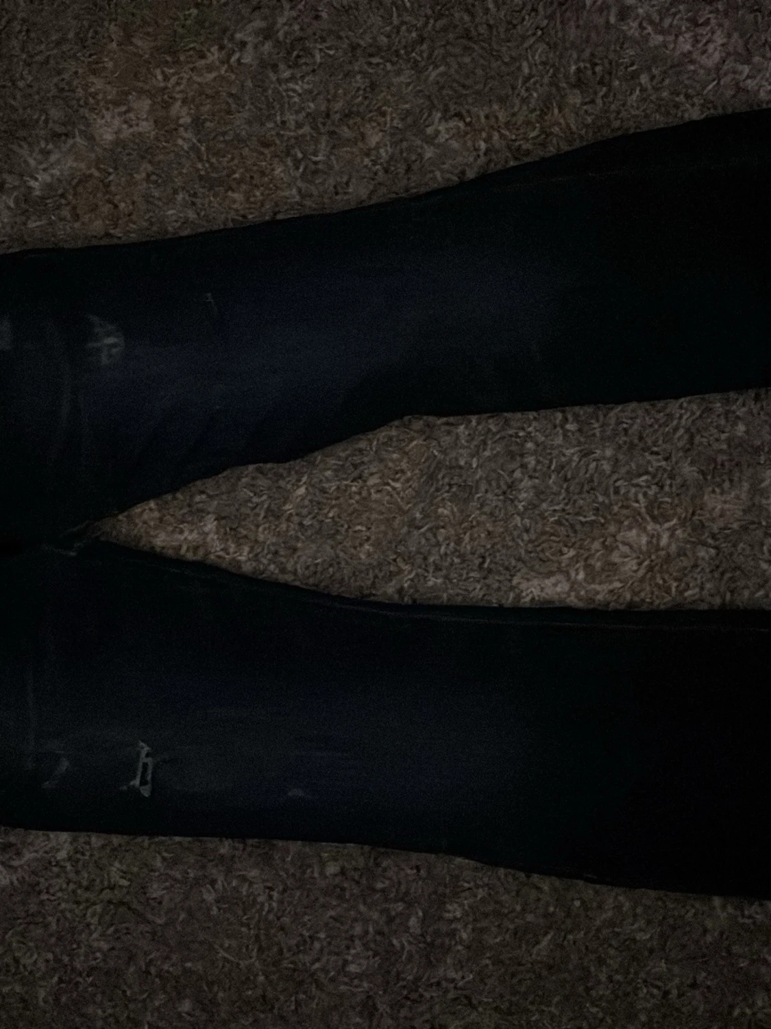 Mörkblå LTB bootcut jenas  - 2