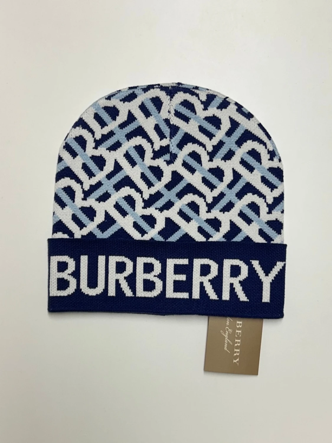 Burberry Mössa