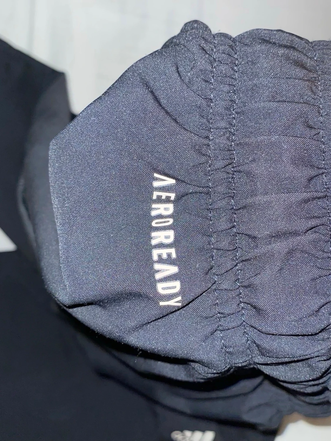 Svarta träningsbyxor byxor från Adidas - 2