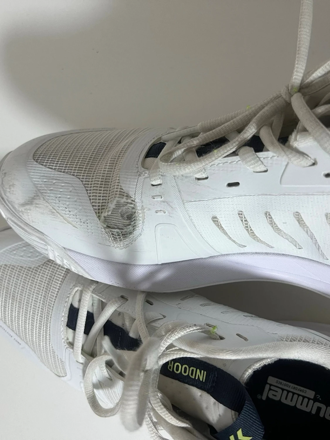Vita Hummel Power Play Pro sneakers - 3