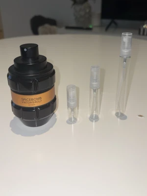 Spicebomb Extreme parfym Viktor & Rolf samples - 2 ml=39kr 5 ml=69kr 10 ml=119kr