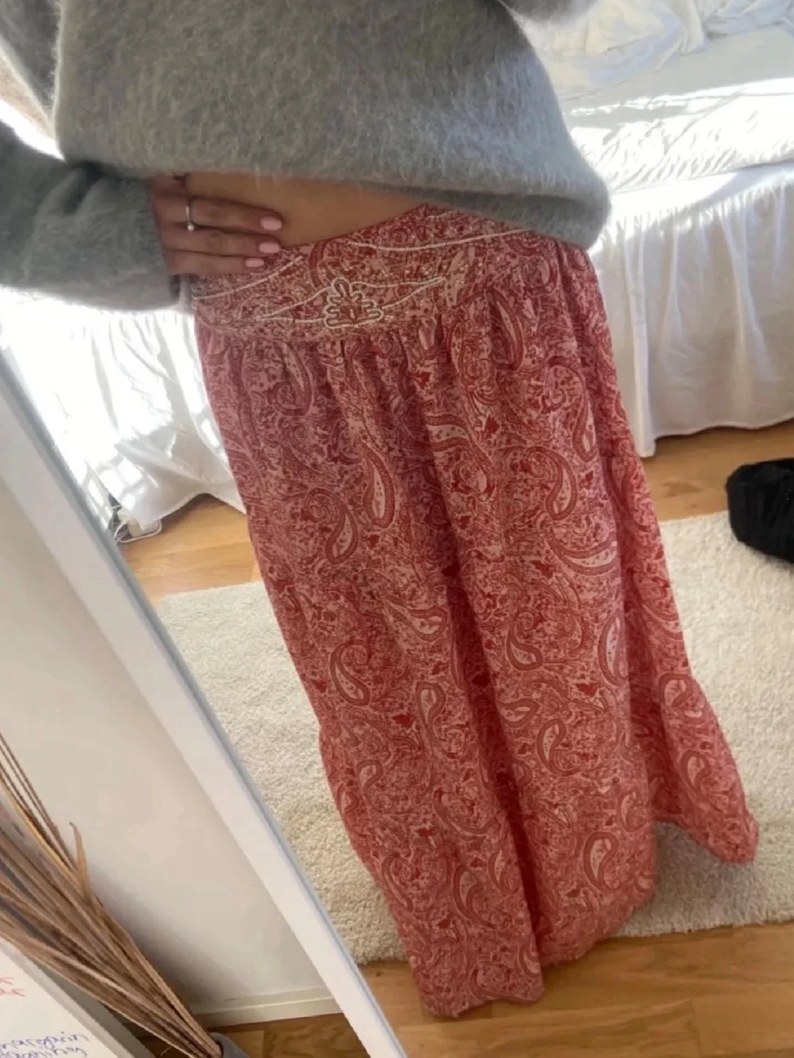 Långkjol zara - 1