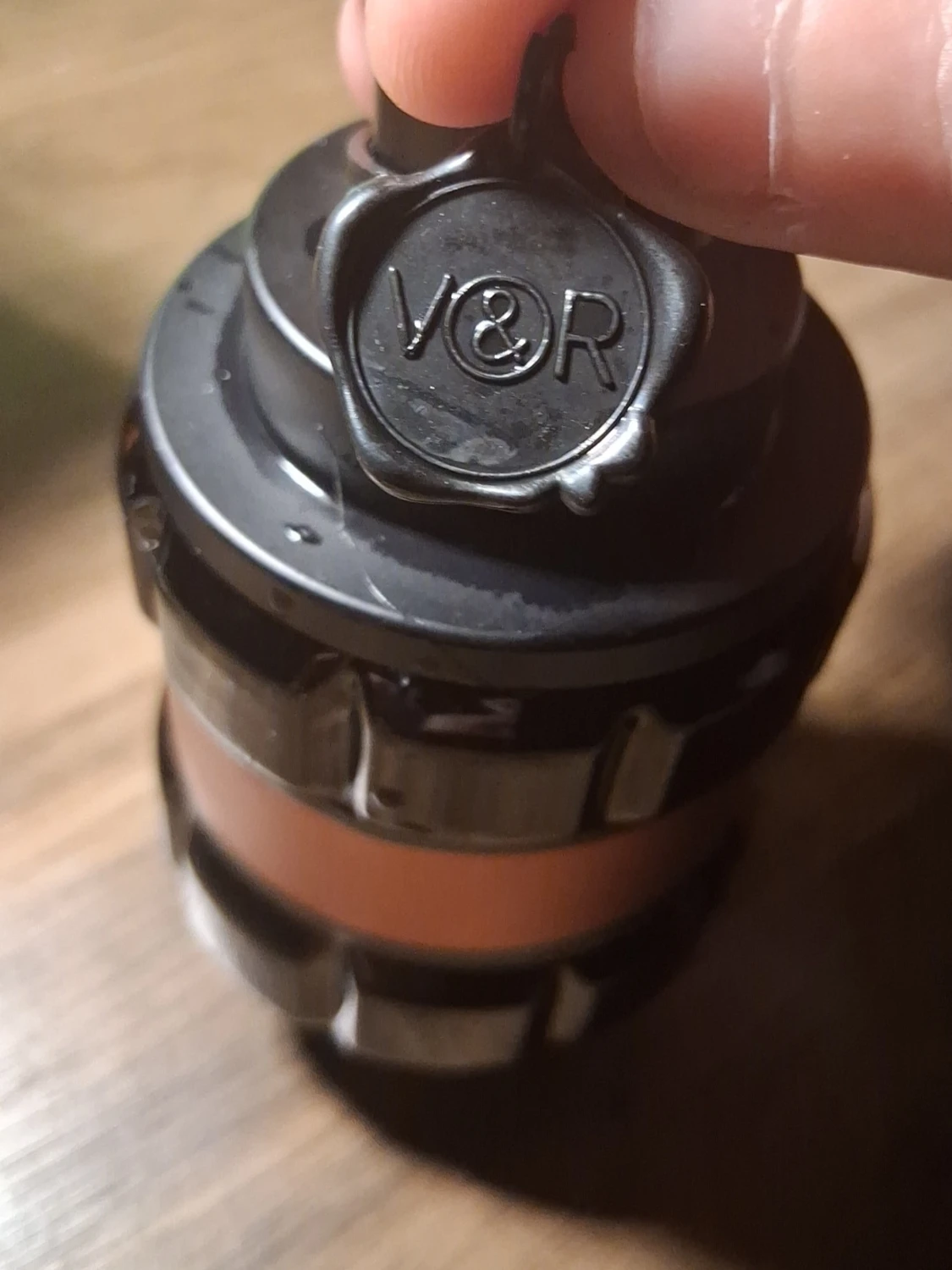 Spicebomb Extreme parfym Viktor & Rolf - 1