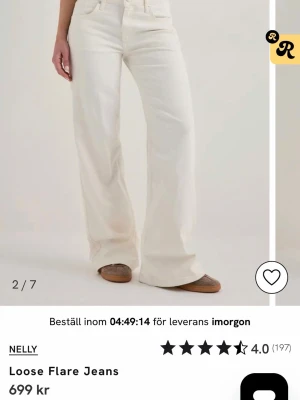 Söker dessa från Nelly  - Söker dessa i stl 38