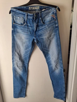 Replay jeans Slim fit - Sjyssta replay jeans används väl men ser kanon ut endå. W31 l 32
