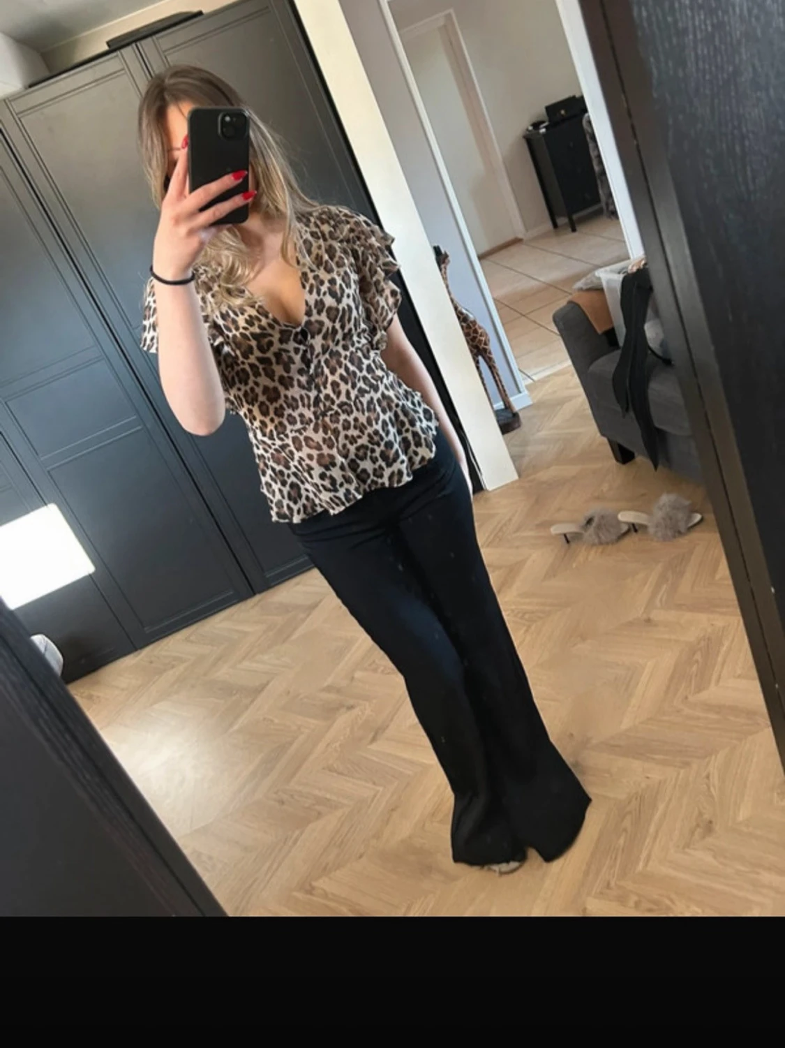 Blus - 1