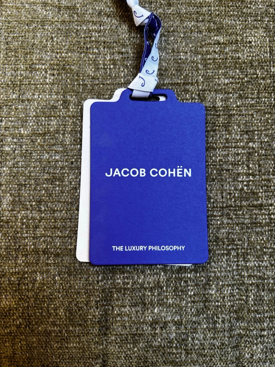 Jacob Cohen pike - 2