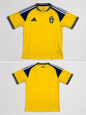 Fotbollströja, vm 2026  - Fotbollströja, Sverige, vm 2026, helt ny, prislapp