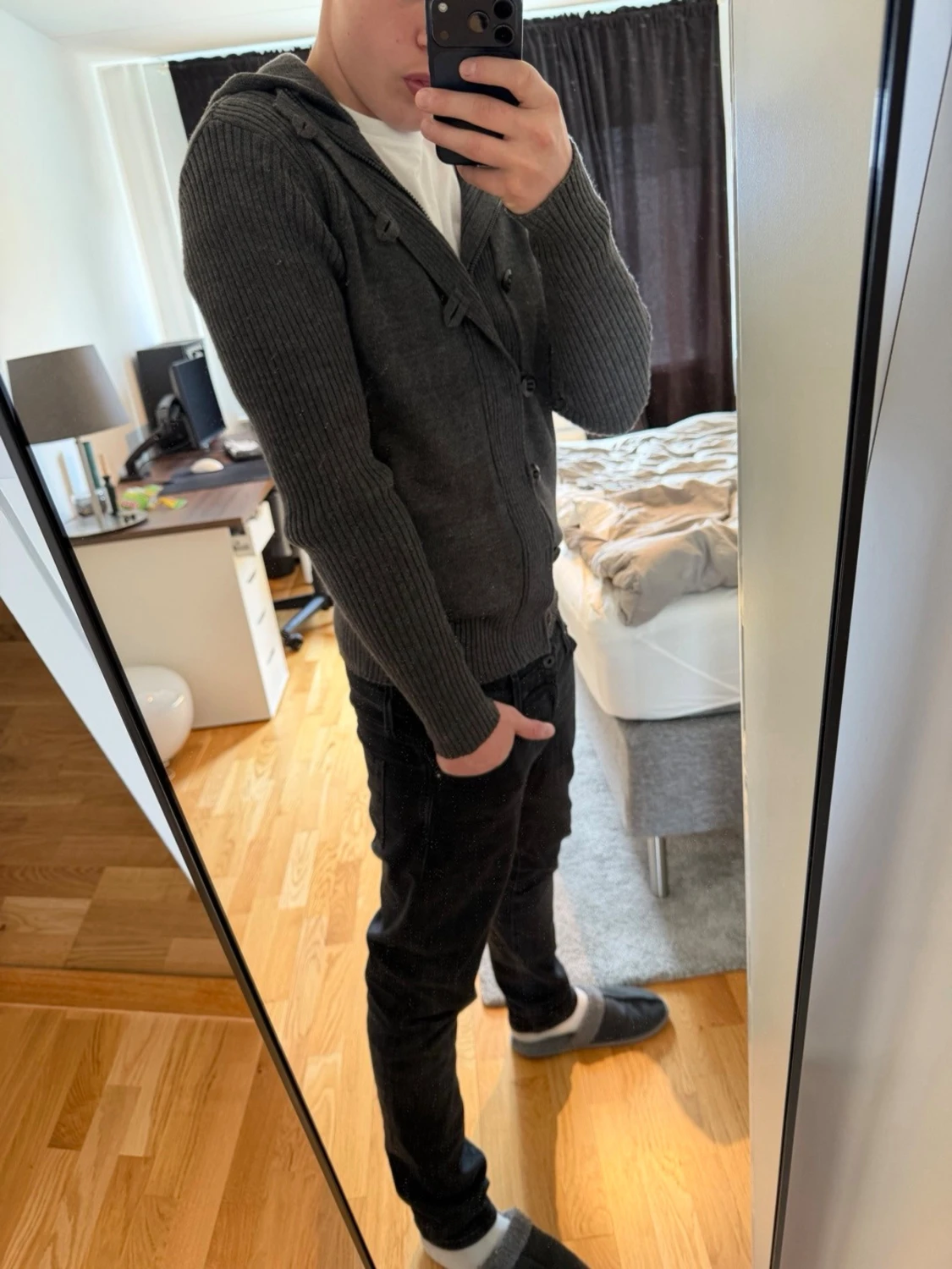 Stilren kofta