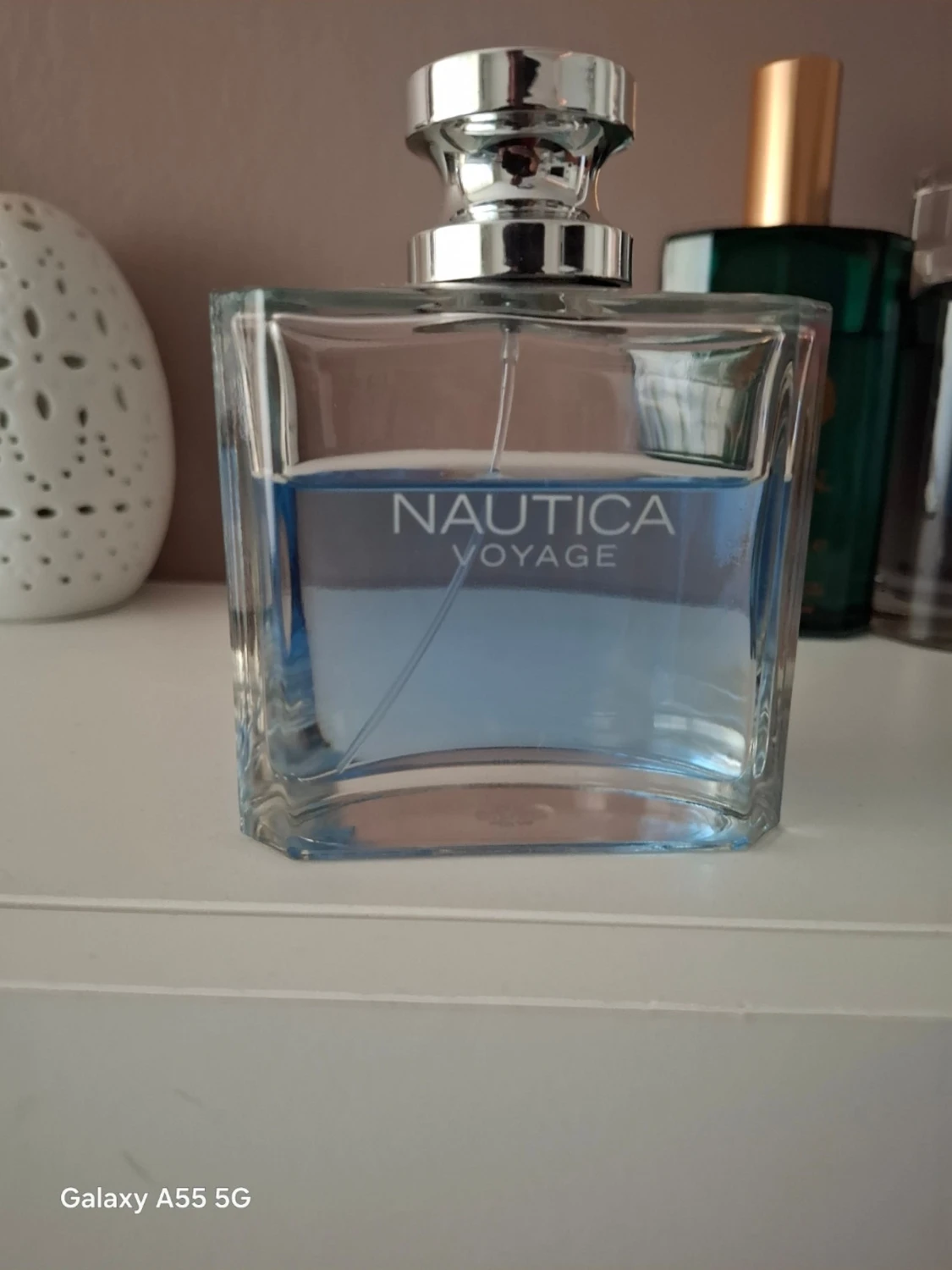 Nautica Voyage parfym blå