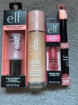 Elf cosmetics smink - Helt nya & oöppnade. Sänker inte pris, kostar 639kr i butik :)