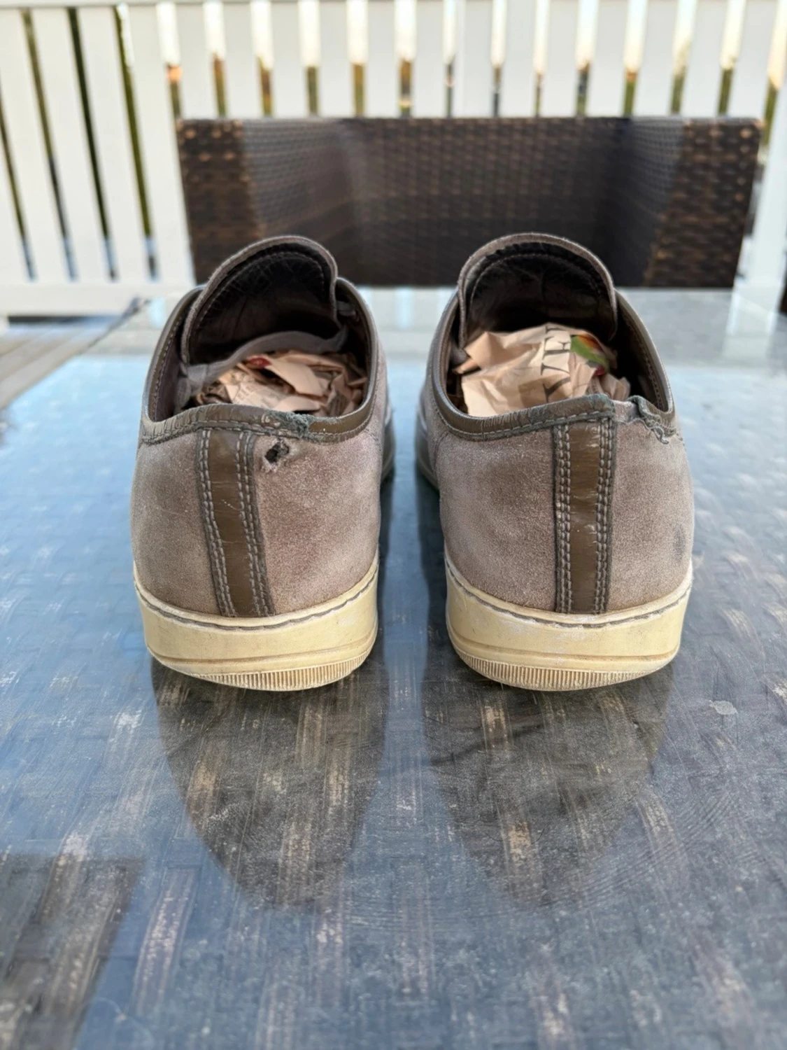 Lanvin Sneakers - 2