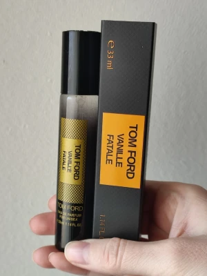 Tom Ford Vanille Fatale - Tom Ford Vanille Fatale Perfume. 33ml bottle. New!