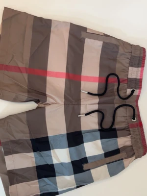 Fina shorts med mönster - Väldigt fina shorts