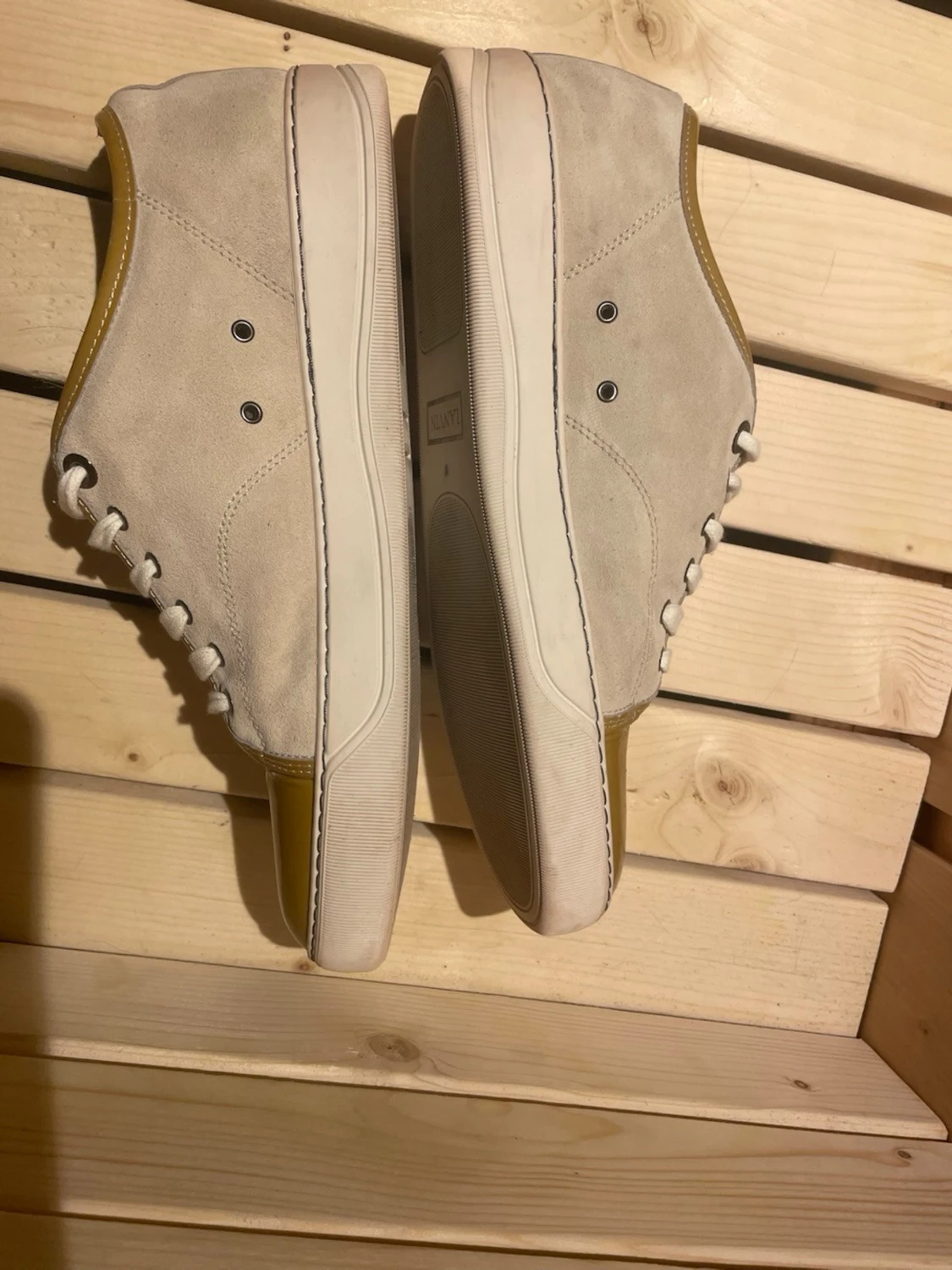 Lanvin cap toes  - 2