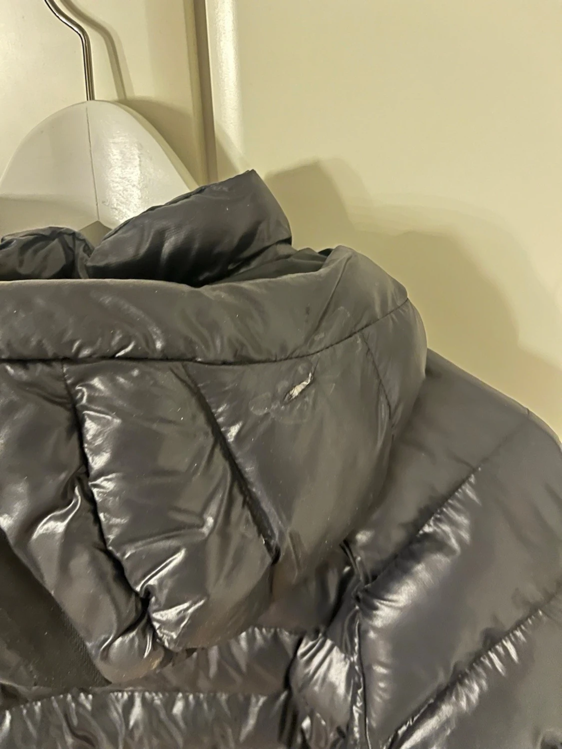 svart peak performance jacka - 6