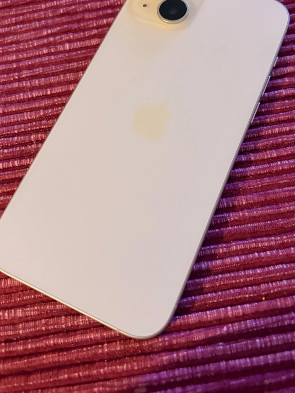 Apple iPhone mobiltelefon 128 GB