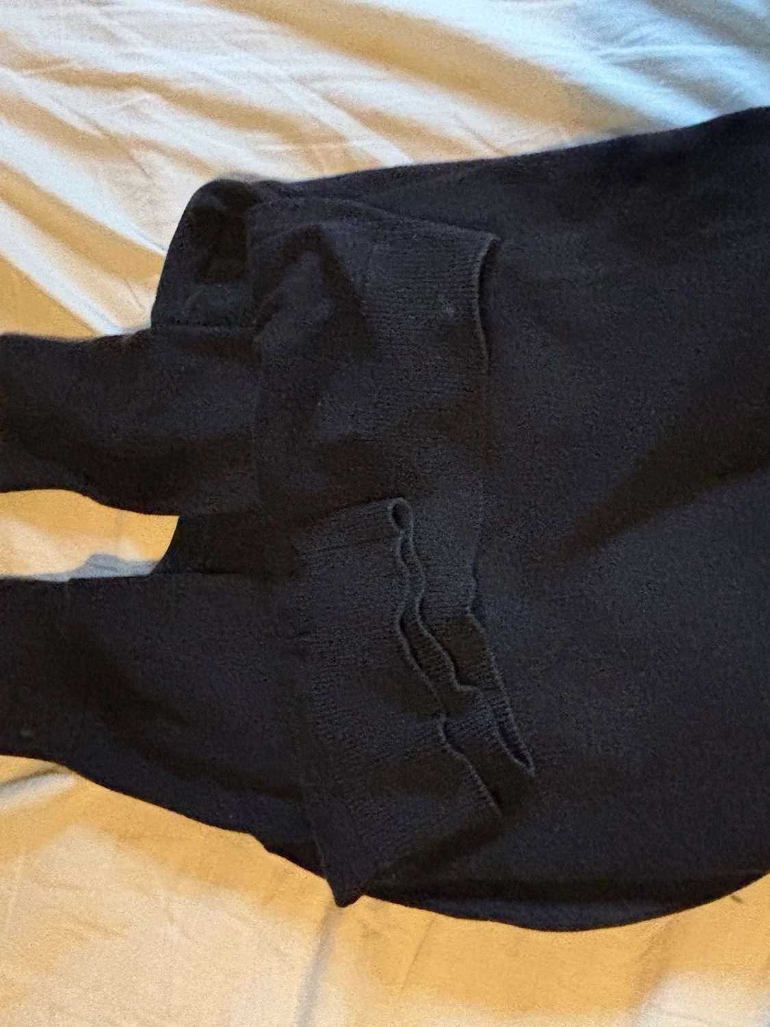 Svart bläck tröja  - 2