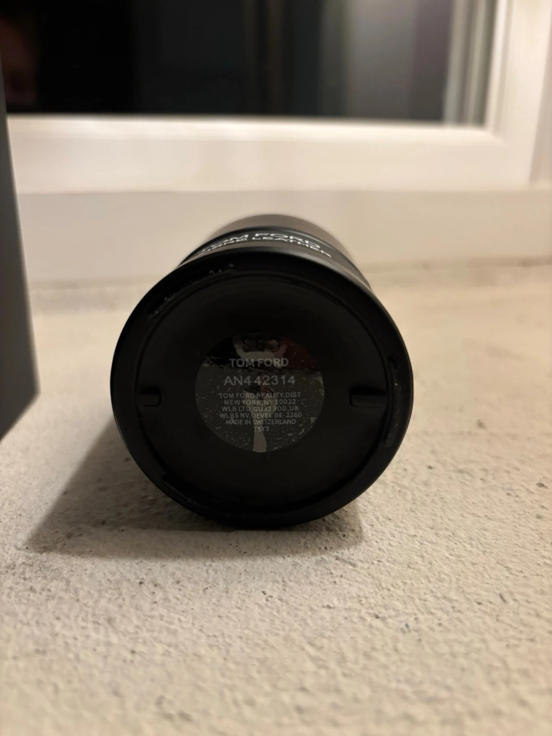 Tom Ford Ombré Leather sample 10 ml - 1