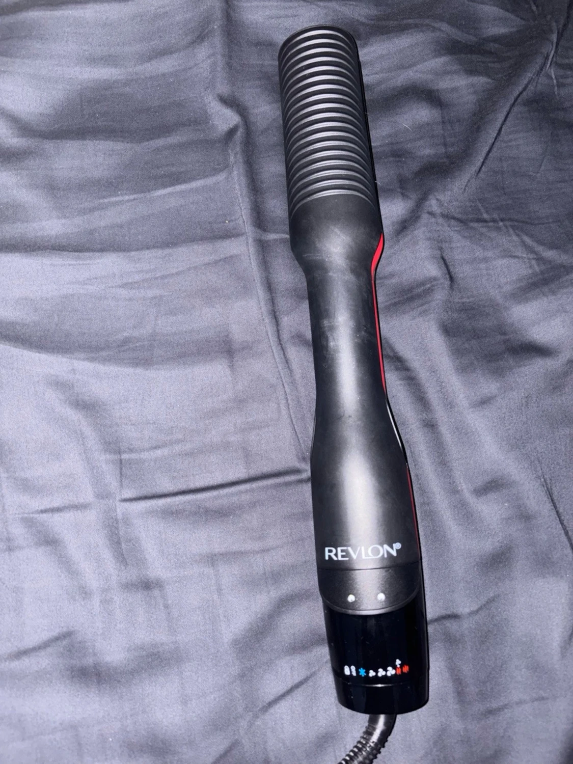 Revlon svart hårstyler