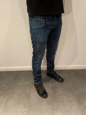 Replay Hyperflex jeans  - Replay Hyperflex jeans herr| storlek:33/34| pris:499kr| skick:9,8/10| hör av dig vid minsta lilla fundering eller fråga| 