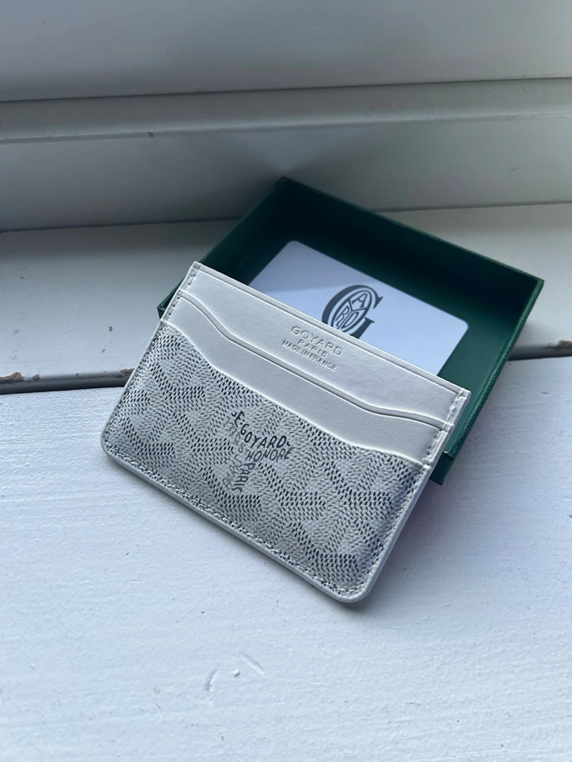 Korthållare - Goy4rd - 2