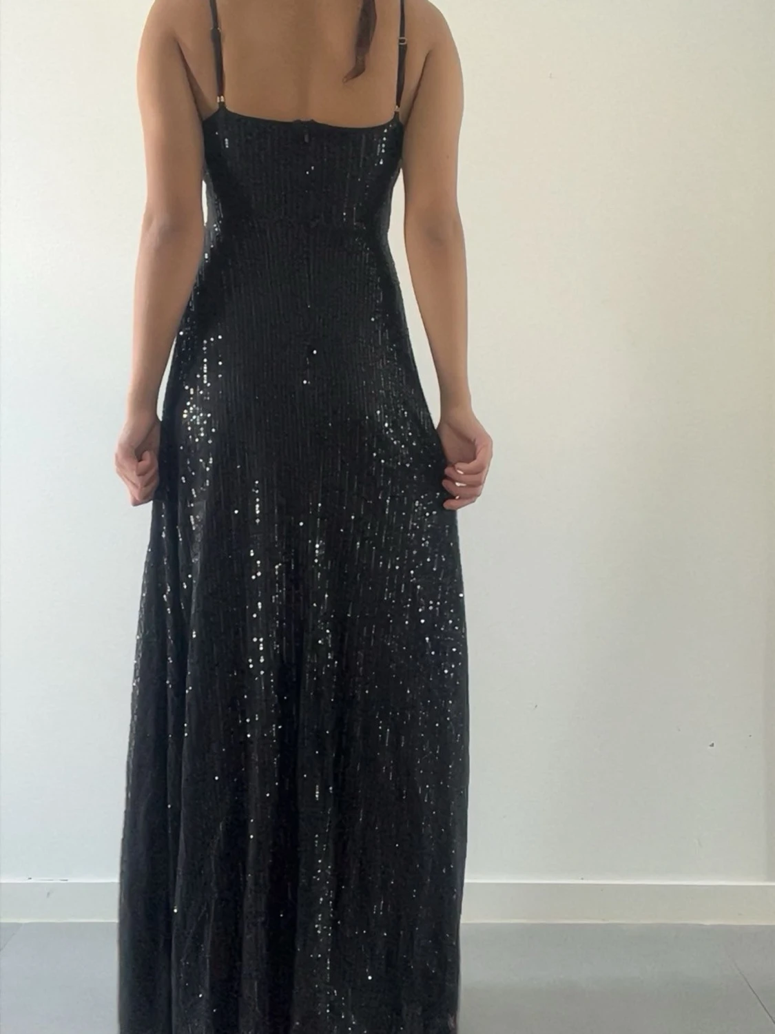 super snygg och unik balklänning  - 1