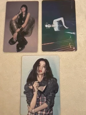 Blackpink Preorder benefit photocards - Offer your own price✨