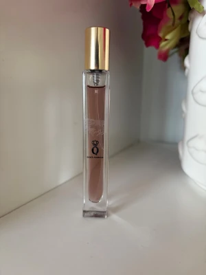 Dolce&Gabbana: Q - 10ml från början