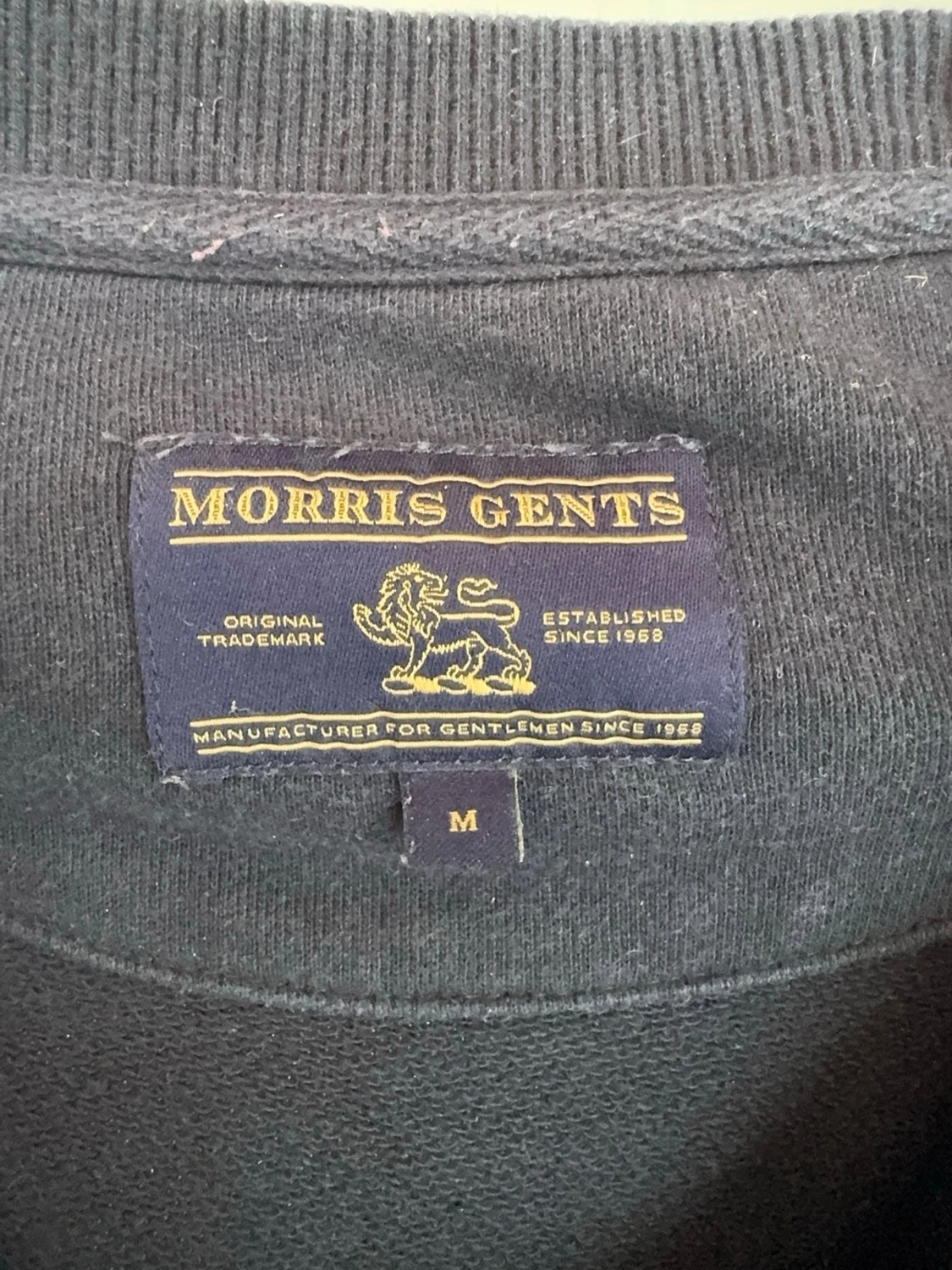 Morris sweatshirt  - 3