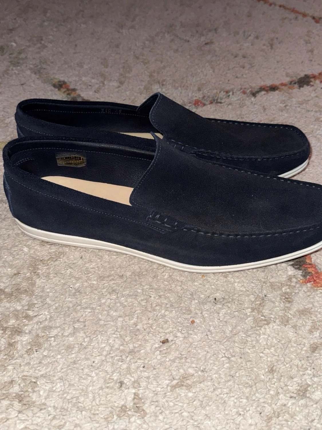 Loafers från Oscar Jacobson - 2