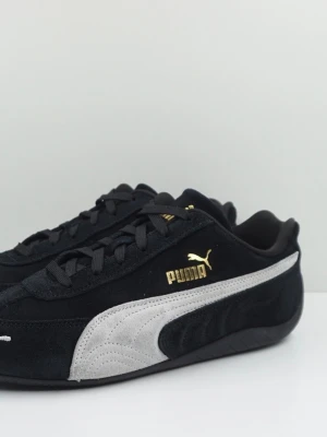 Puma Speedcat OG Black White - EU 42 - Goot Skick - Original Låda