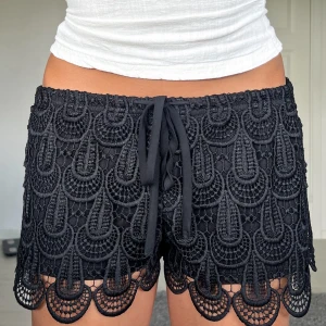 Spetsshorts - Midjemått: 40cm rakt över 💗