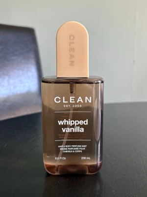 Clean Whipped Vanilla  - Knappt använd 