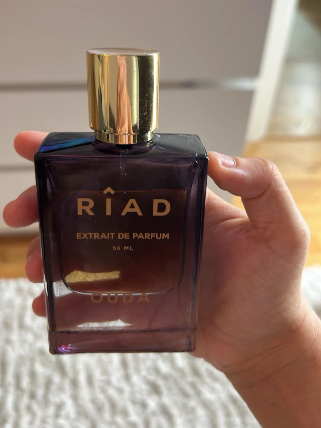 RIAD Ouda Extrait de Parfum 50 ml - 2