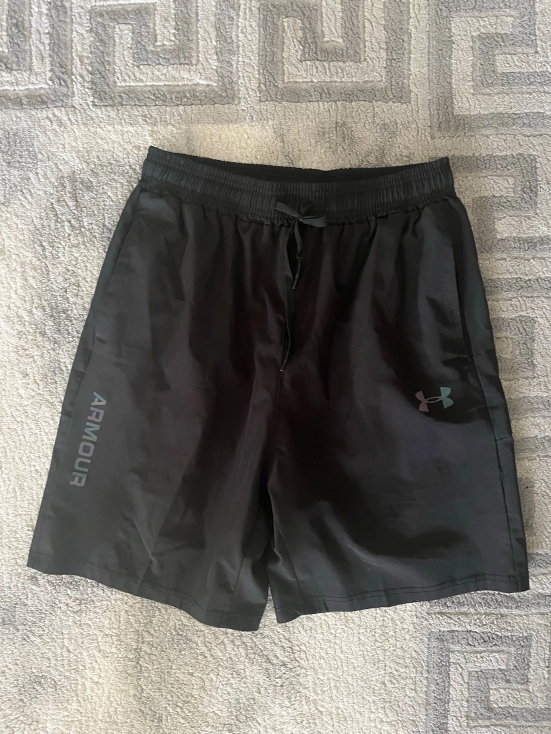 UA shorts - 1