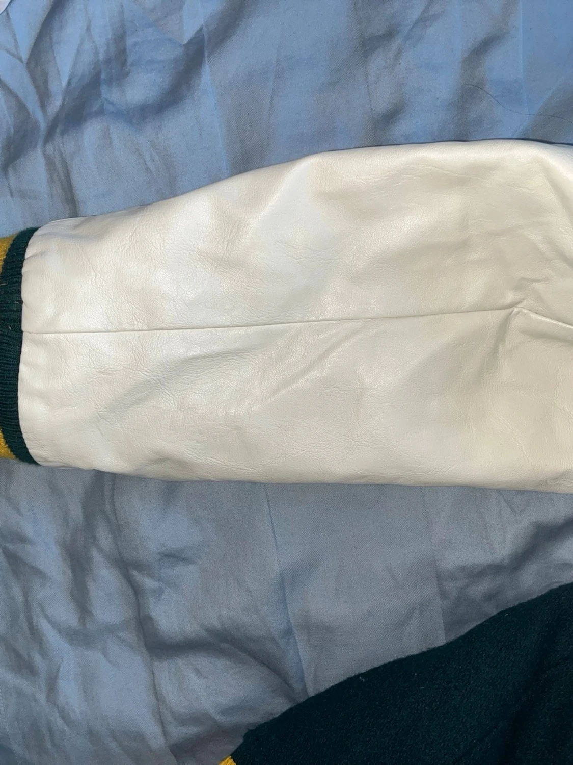 Grön bomberjacka från Superdry - 4