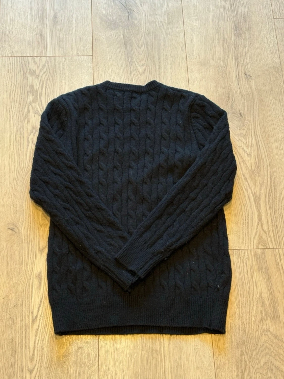 Kabelstickat Ralph Lauren - 1