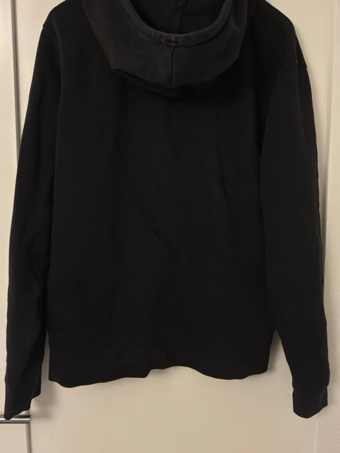 One Of One hoodie svart - 3