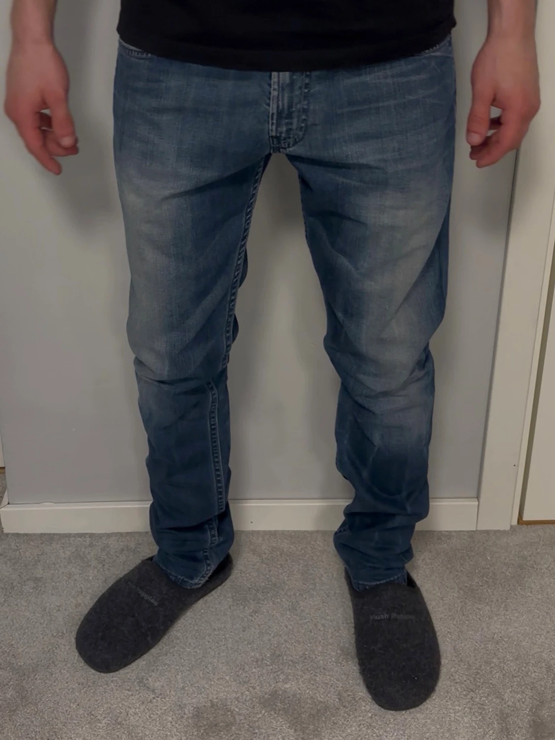 Levis 506 Standard - 1