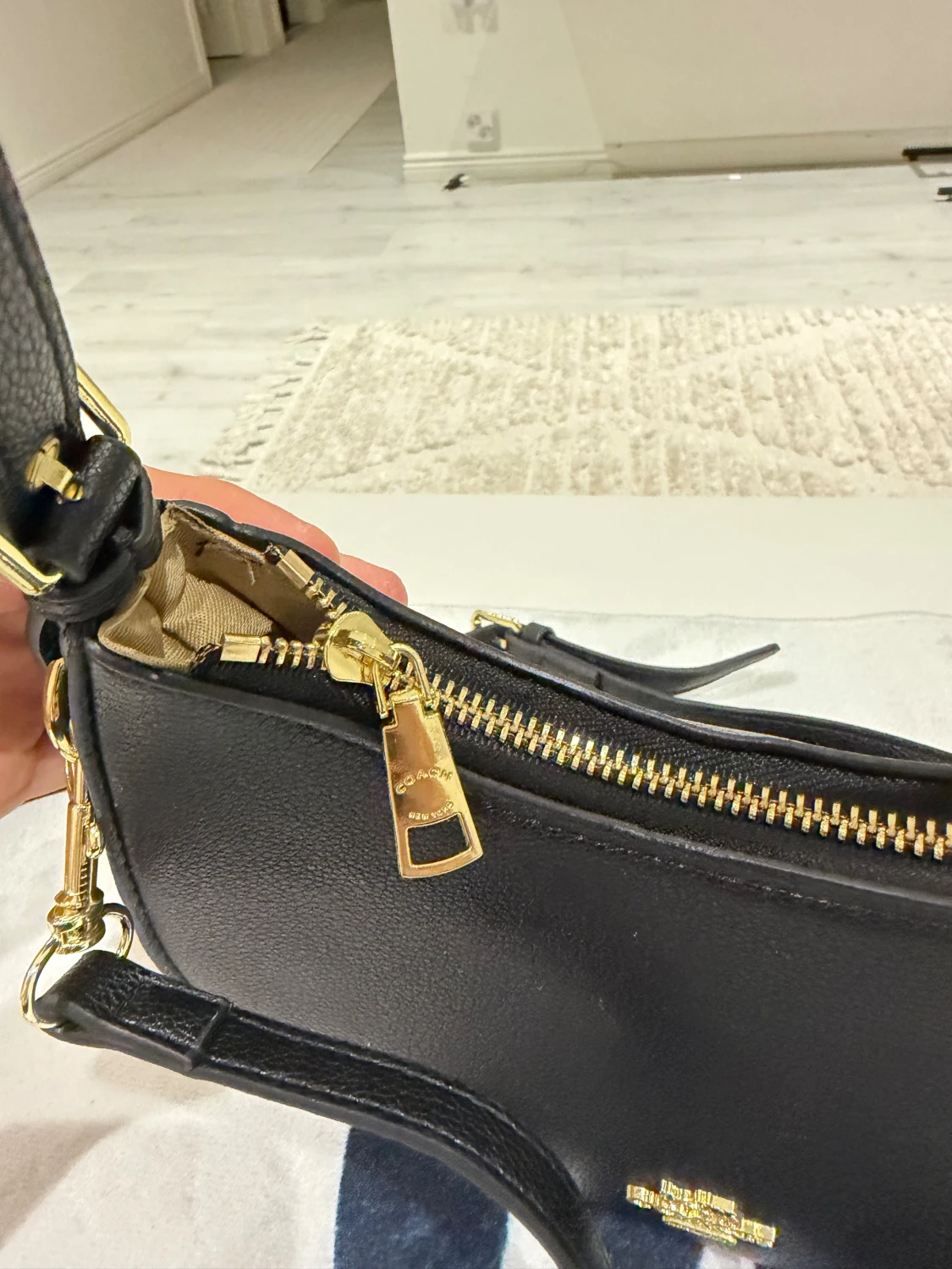 Coach | Women’s black bag - 3