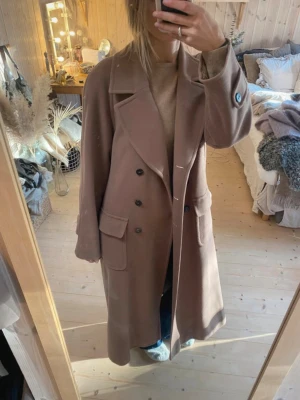 Ull kappa - SÅÅ snygg