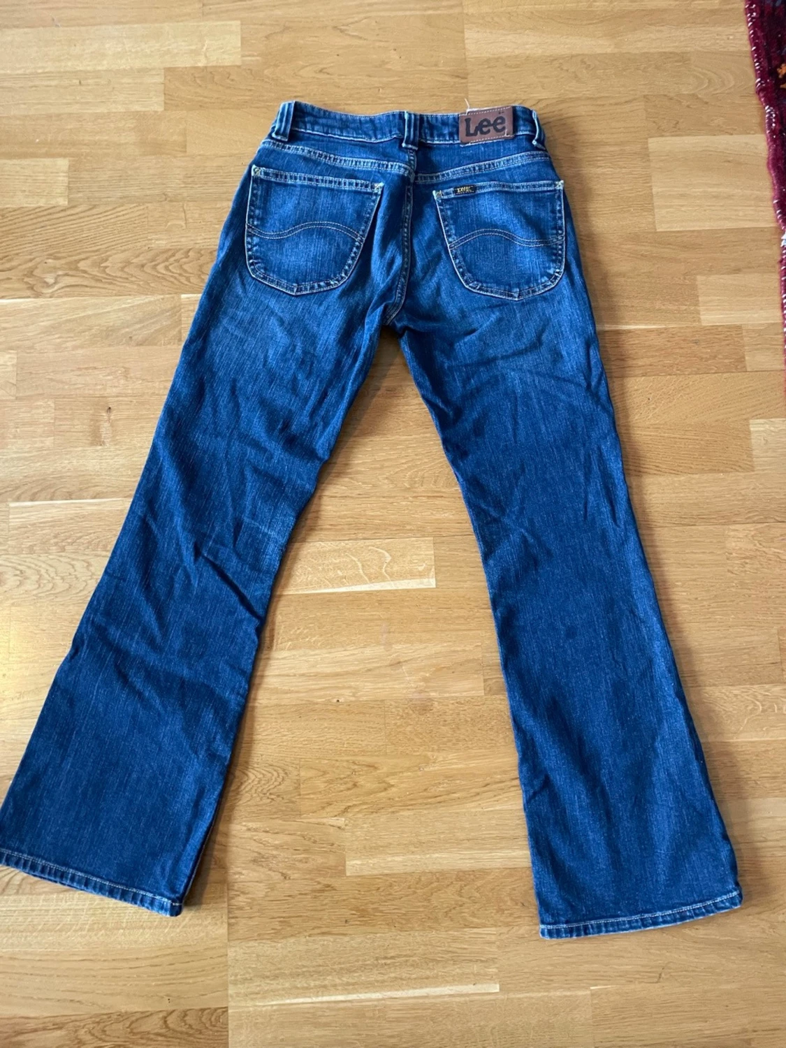 Bootcut Jeans - 1