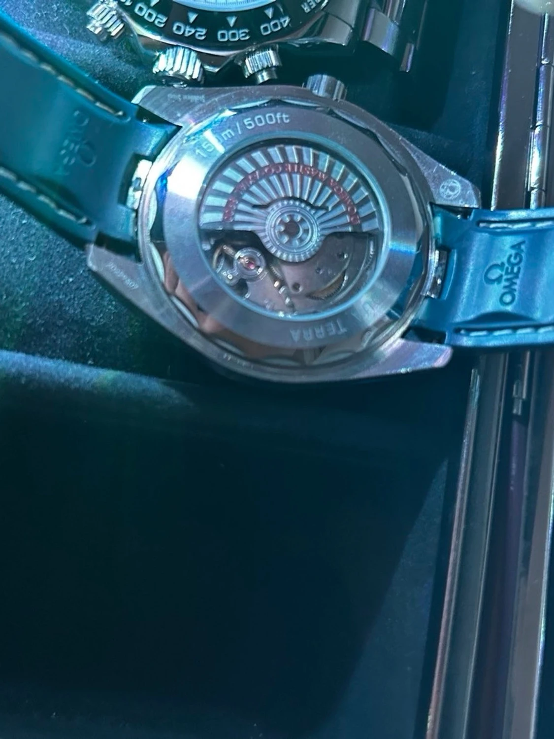 Omega Seamaster Aqua Terra - 3